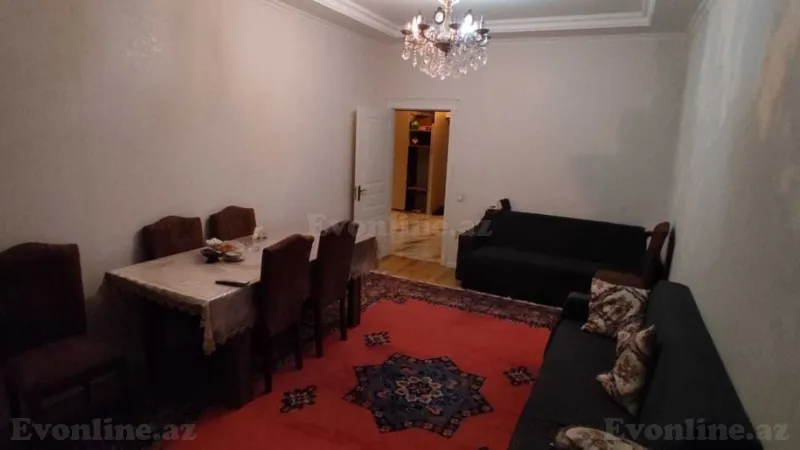 Satılır 3 otaqlı Mənzil Yeni tikili 110 m² Xətai r. - şəkil 3