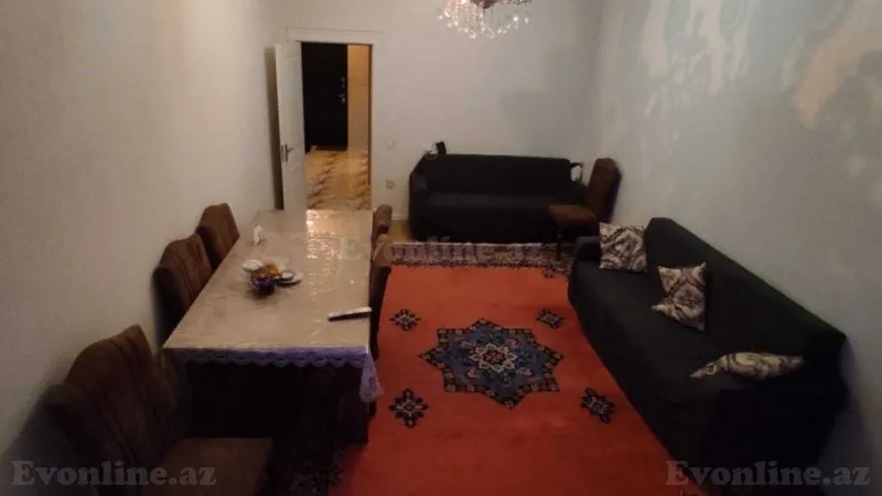 Satılır 3 otaqlı Mənzil Yeni tikili 110 m² Xətai r. - şəkil 4