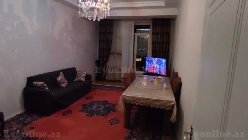 Satılır 3 otaqlı Mənzil Yeni tikili 110 m² Xətai r. - şəkil 5