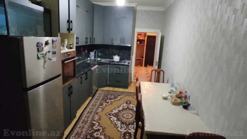 Satılır 3 otaqlı Mənzil Yeni tikili 110 m² Xətai r. - şəkil 11