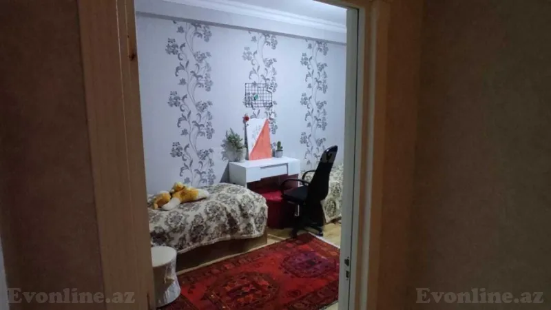 Satılır 3 otaqlı Mənzil Yeni tikili 110 m² Xətai r. - şəkil 13