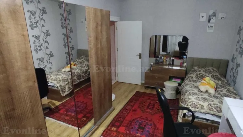 Satılır 3 otaqlı Mənzil Yeni tikili 110 m² Xətai r. - şəkil 14