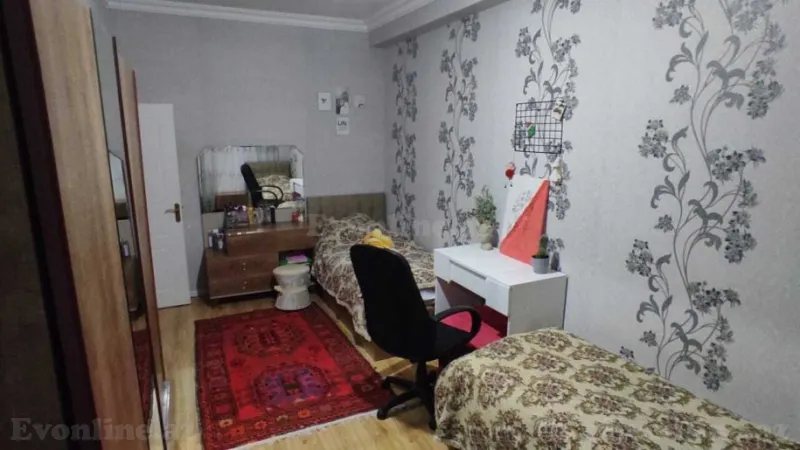 Satılır 3 otaqlı Mənzil Yeni tikili 110 m² Xətai r. - şəkil 15