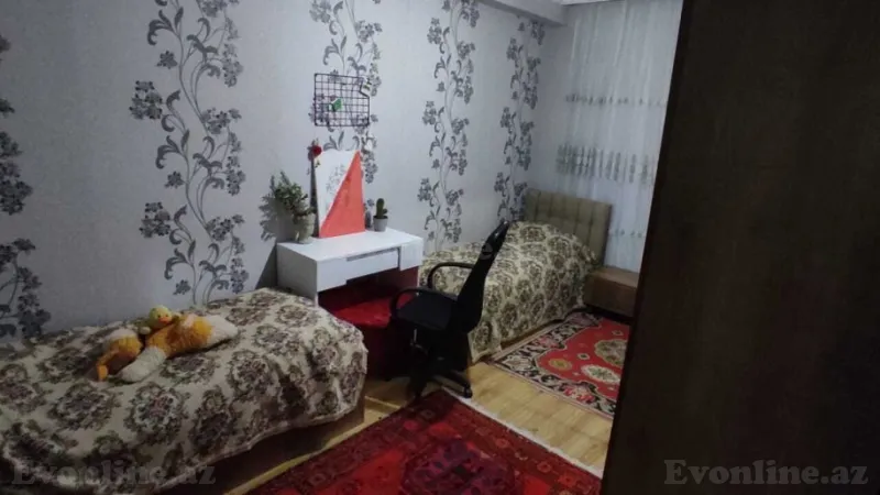 Satılır 3 otaqlı Mənzil Yeni tikili 110 m² Xətai r. - şəkil 17