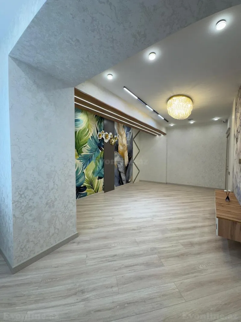 Satılır 3 otaqlı Mənzil Yeni tikili 110 m² Nizami r. - şəkil 6