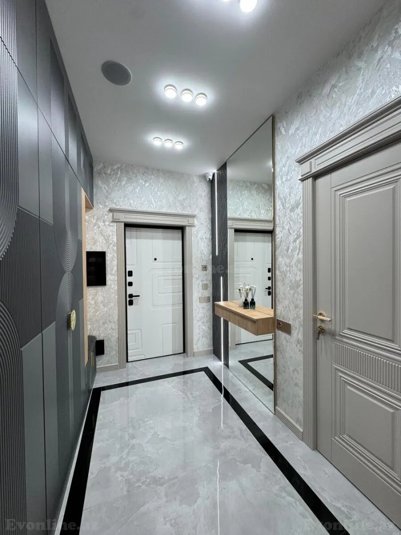 Satılır 3 otaqlı Mənzil Yeni tikili 110 m² Nizami r. - şəkil 16