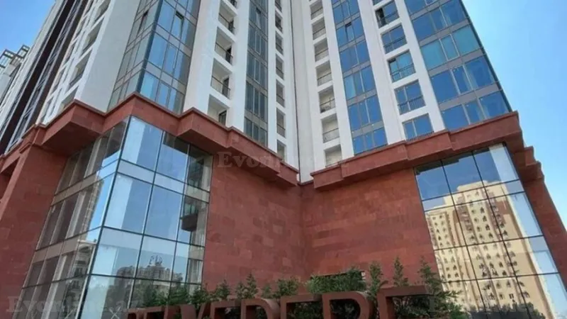 4 otaqlı Mənzil 178 m² Elmlər Akademiyası m. Satılır