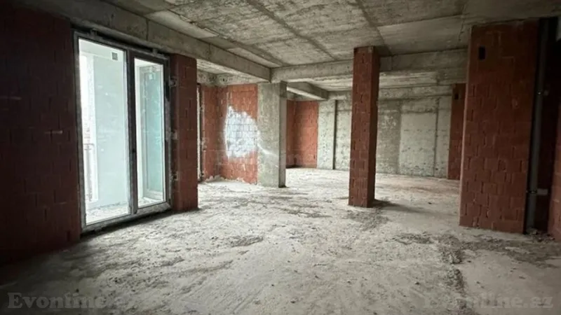 Satılır 4 otaqlı Mənzil Yeni tikili 178 m² Elmlər Akademiyası m. - şəkil 4