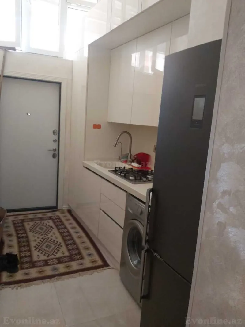 Kirayə verilir 2 otaqlı Mənzil Köhnə tikili 50 m² 28 May m. - şəkil 4