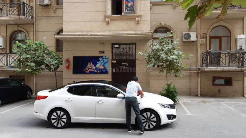 2 otaqlı Mənzil 55 m² Xırdalan Kirayə verilir