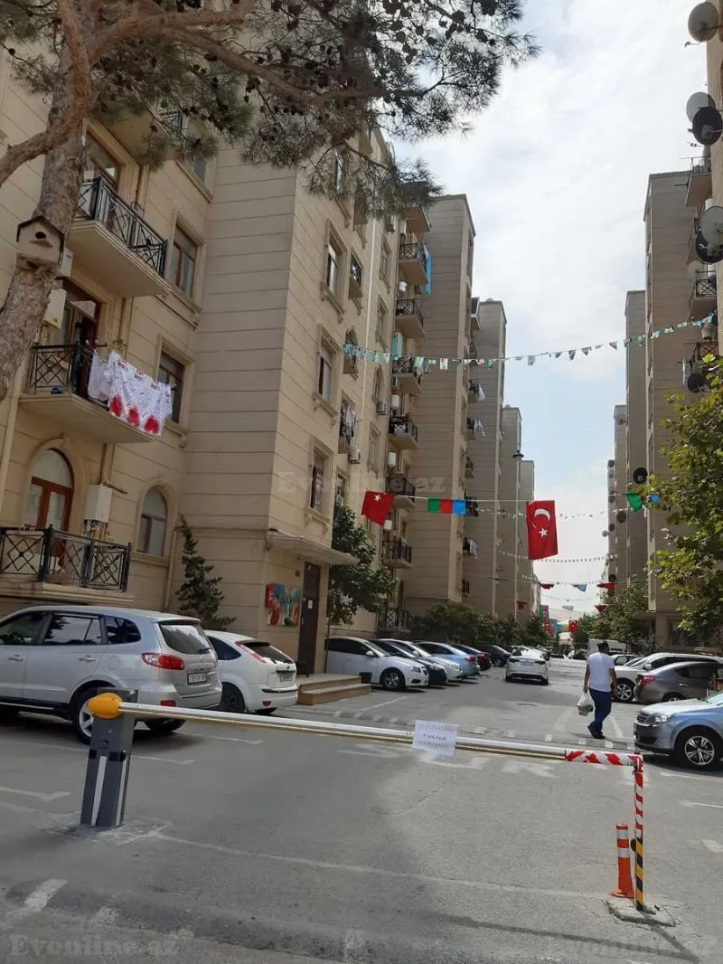 Kirayə verilir 2 otaqlı Mənzil Yeni tikili 55 m² Xırdalan - şəkil 2