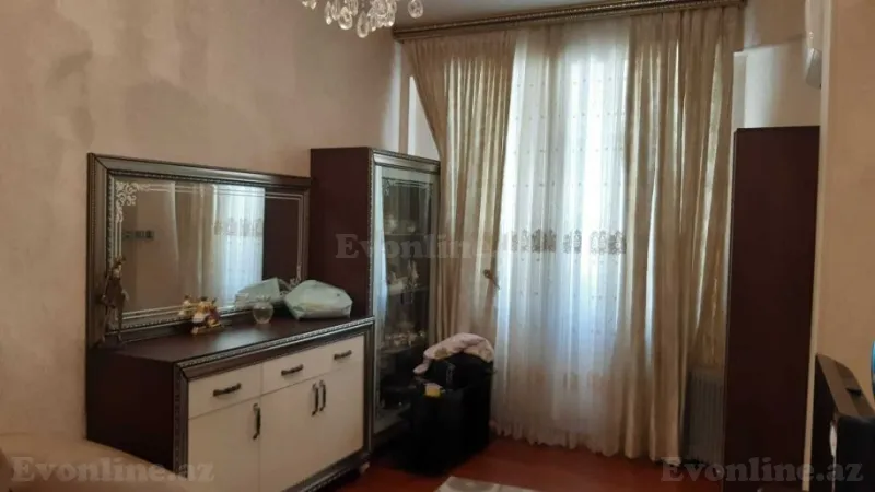 Kirayə verilir 2 otaqlı Mənzil Yeni tikili 55 m² Xırdalan - şəkil 4