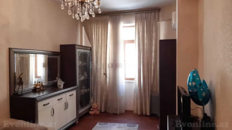 Kirayə verilir 2 otaqlı Mənzil Yeni tikili 55 m² Xırdalan - şəkil 5