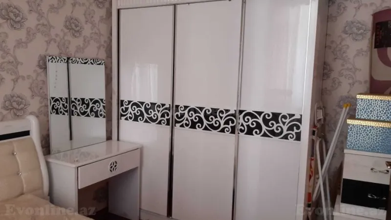 Kirayə verilir 2 otaqlı Mənzil Yeni tikili 55 m² Xırdalan - şəkil 9