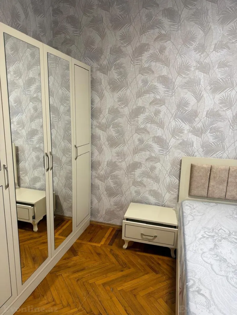 Kirayə verilir 3 otaqlı Mənzil Köhnə tikili 100 m² Azadlıq prospekti m. - şəkil 2