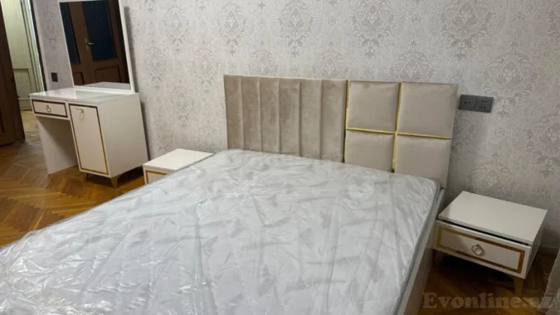 Kirayə verilir 3 otaqlı Mənzil Köhnə tikili 100 m² Azadlıq prospekti m. - şəkil 3