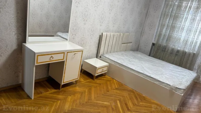 Kirayə verilir 3 otaqlı Mənzil Köhnə tikili 100 m² Azadlıq prospekti m. - şəkil 4