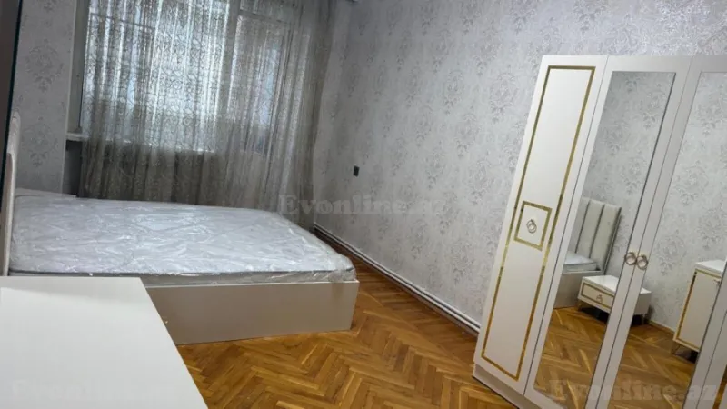 Kirayə verilir 3 otaqlı Mənzil Köhnə tikili 100 m² Azadlıq prospekti m. - şəkil 5