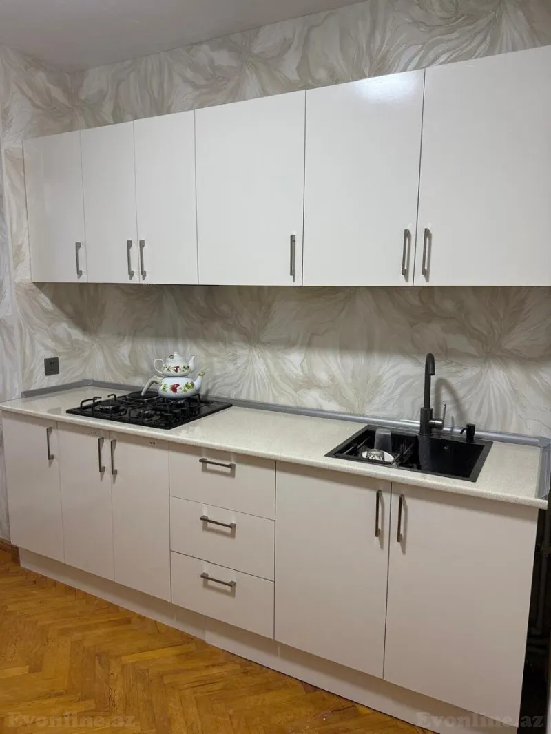 Kirayə verilir 3 otaqlı Mənzil Köhnə tikili 100 m² Azadlıq prospekti m. - şəkil 7