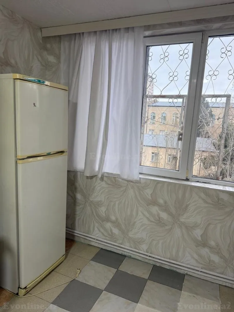 Kirayə verilir 3 otaqlı Mənzil Köhnə tikili 100 m² Azadlıq prospekti m. - şəkil 8