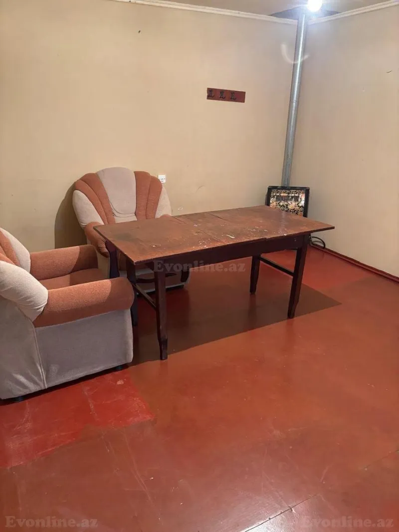 Kirayə verilir 2 otaqlı Mənzil Köhnə tikili 60 m² Keşlə - şəkil 2