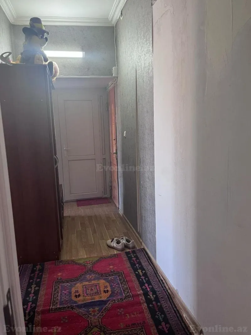 Satılır 2 otaqlı Mənzil Köhnə tikili 55 m² Suraxanı r. - şəkil 6