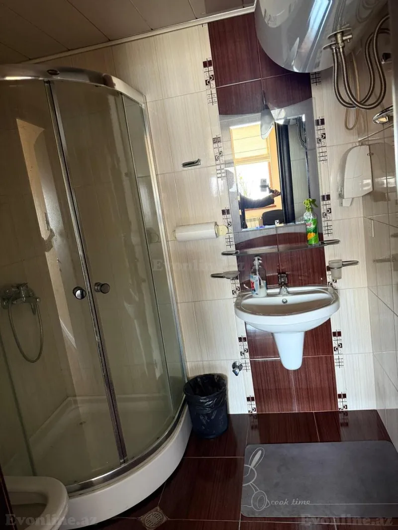 Satılır 13 otaqlı Mənzil Yeni tikili 530 m² Elmlər Akademiyası m. - şəkil 5