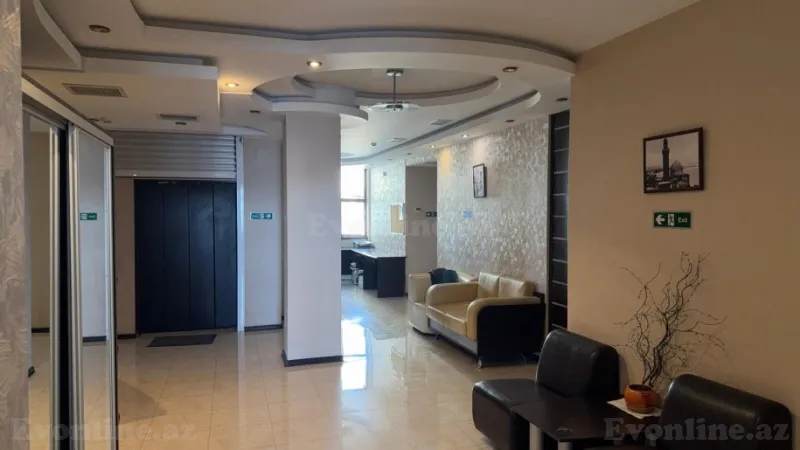 Satılır 13 otaqlı Mənzil Yeni tikili 530 m² Elmlər Akademiyası m. - şəkil 8