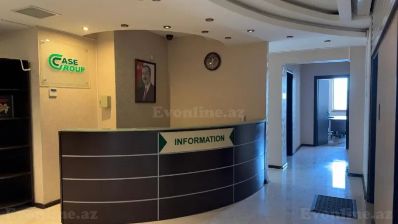 Satılır 13 otaqlı Mənzil Yeni tikili 530 m² Elmlər Akademiyası m. - şəkil 10