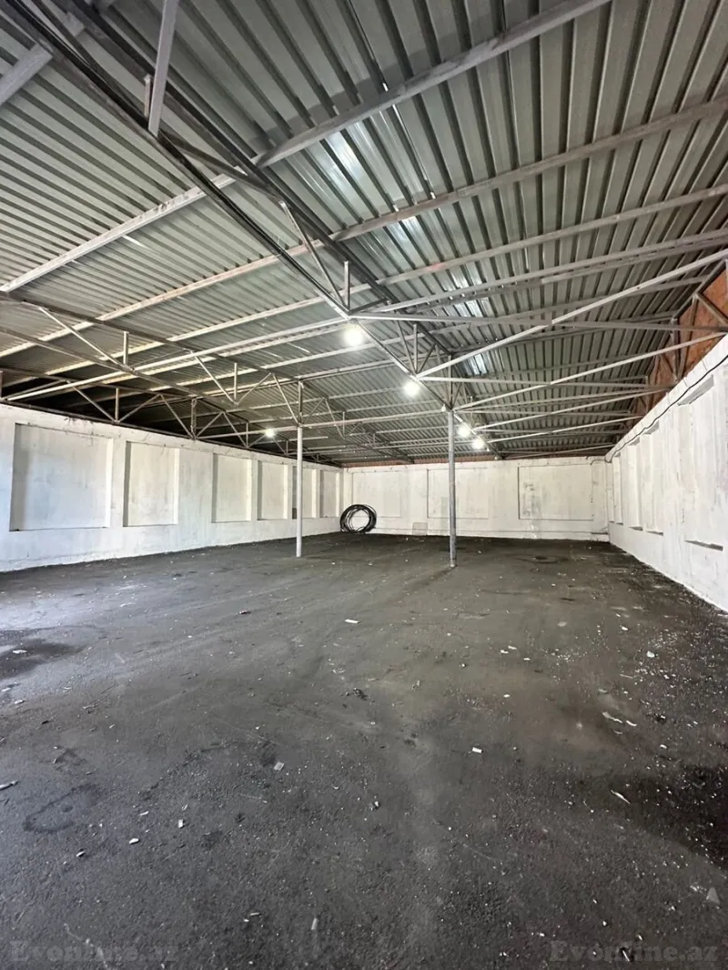 Obyekt 350 m² Zabrat Kirayə verilir