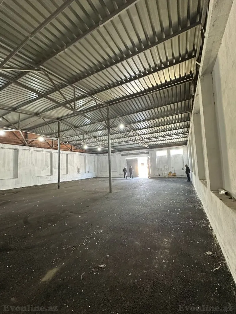 Kirayə verilir Obyekt 350 m² Zabrat - şəkil 2