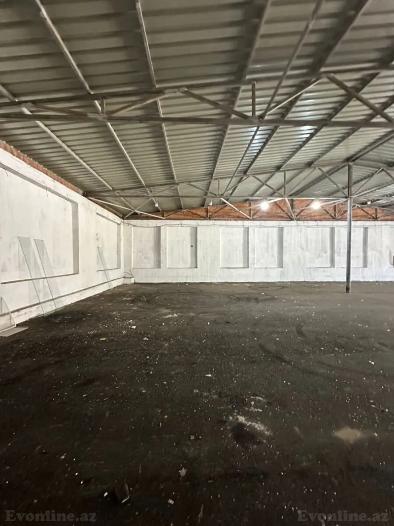 Kirayə verilir Obyekt 350 m² Zabrat - şəkil 6