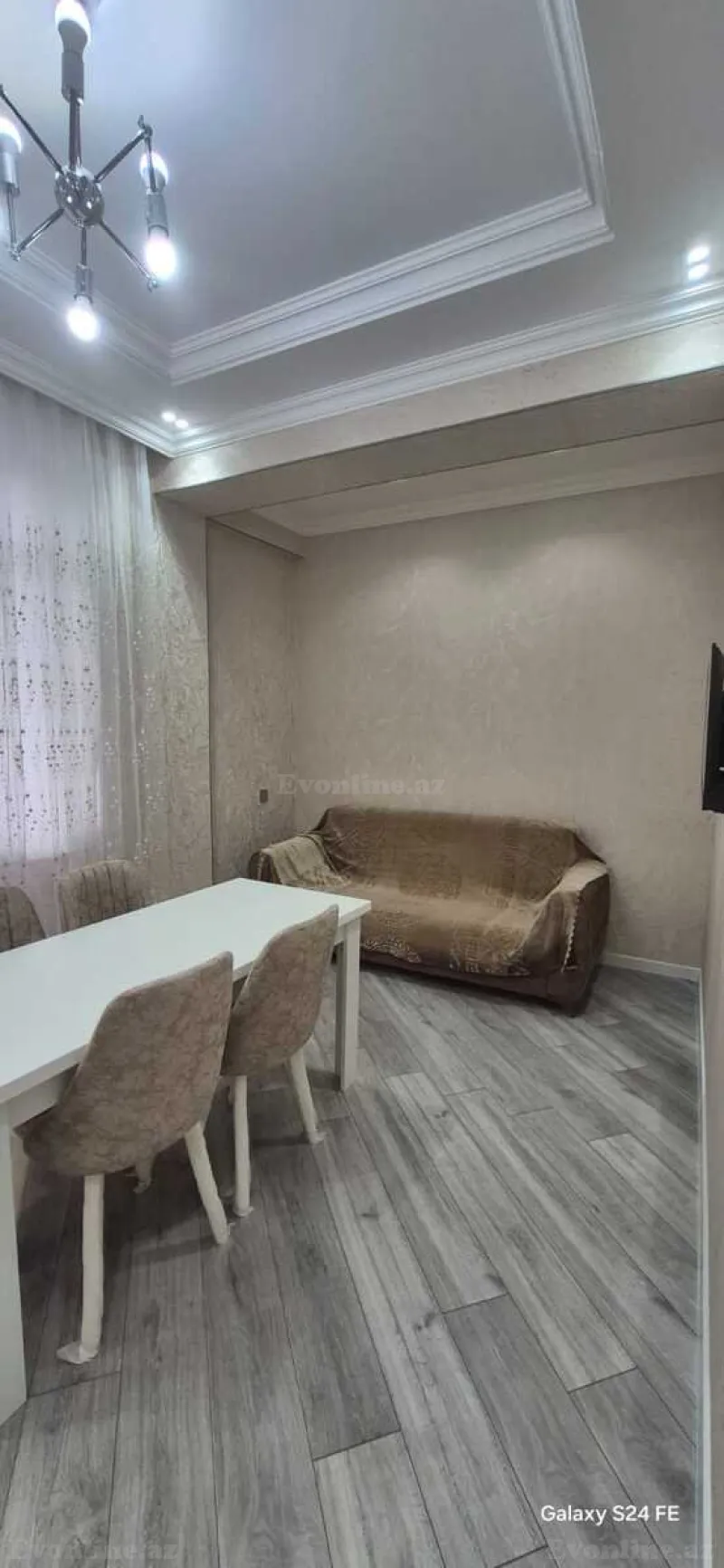 Kirayə verilir 2 otaqlı Mənzil Yeni tikili 60 m² Suraxanı r.