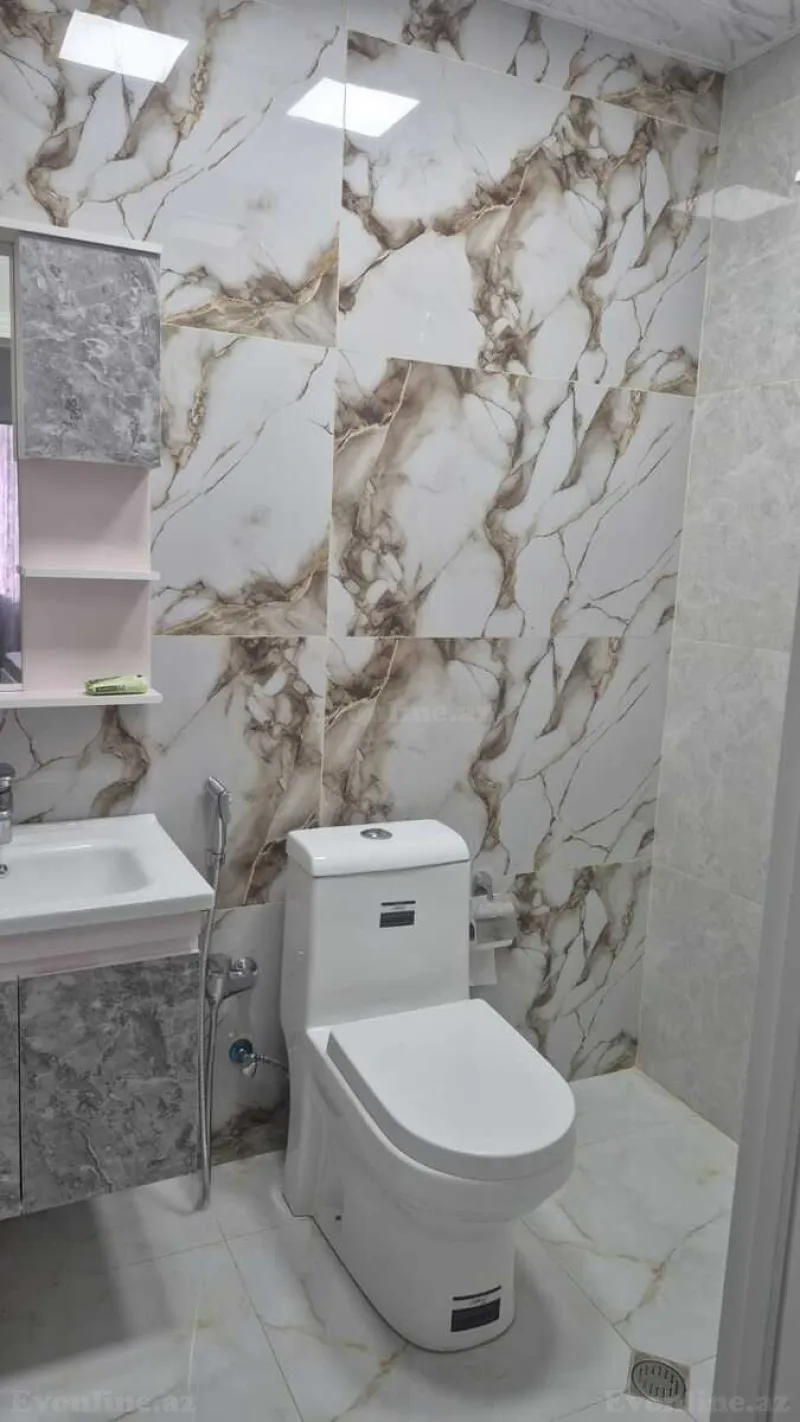 Kirayə verilir 2 otaqlı Mənzil Yeni tikili 60 m² Suraxanı r. - şəkil 5