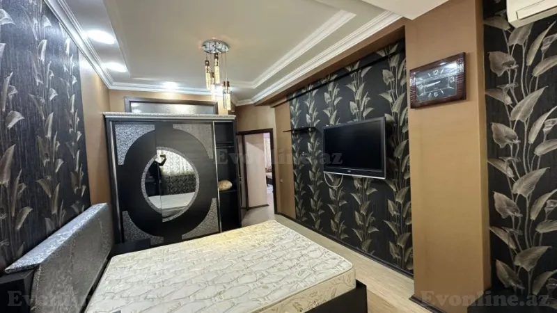 Satılır 3 otaqlı Mənzil Yeni tikili 68 m² Binəqədi r. - şəkil 2