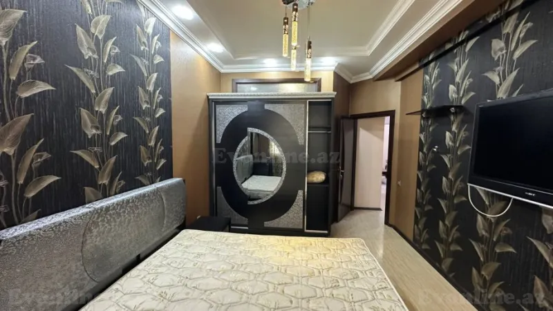 Satılır 3 otaqlı Mənzil Yeni tikili 68 m² Binəqədi r. - şəkil 3