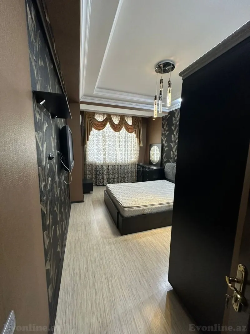 Satılır 3 otaqlı Mənzil Yeni tikili 68 m² Binəqədi r. - şəkil 4