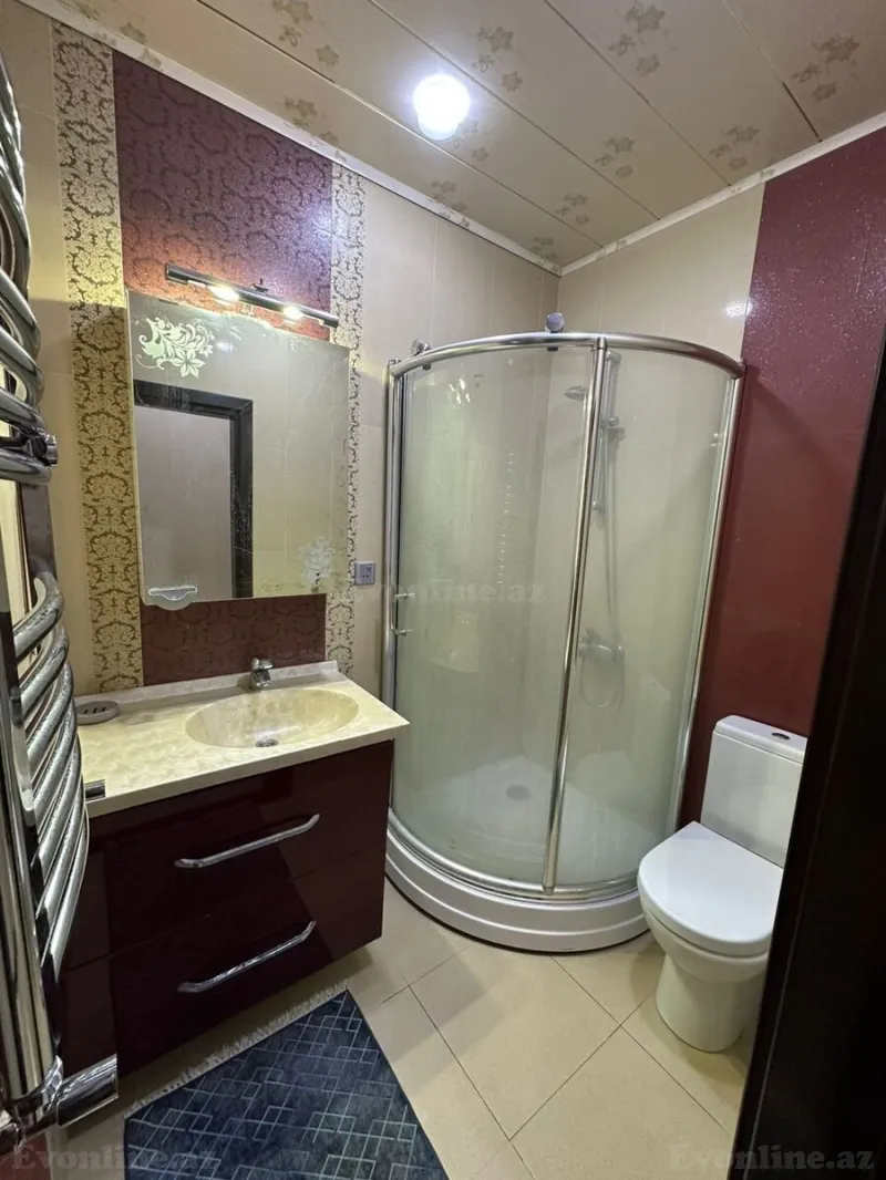 Satılır 3 otaqlı Mənzil Yeni tikili 68 m² Binəqədi r. - şəkil 22