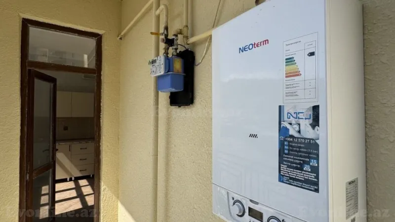 Kirayə verilir 2 otaqlı Mənzil Yeni tikili 100 m² Bayıl - şəkil 10