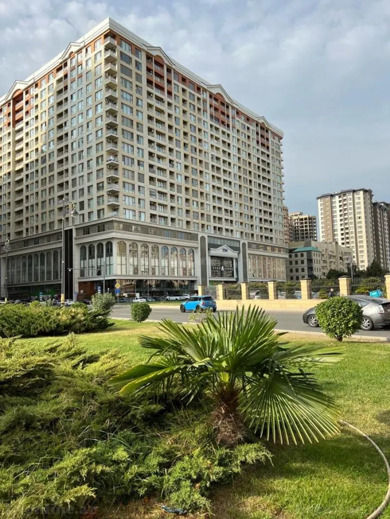 Kirayə verilir 3 otaqlı Mənzil Yeni tikili 140 m² Xətai m. - şəkil 2