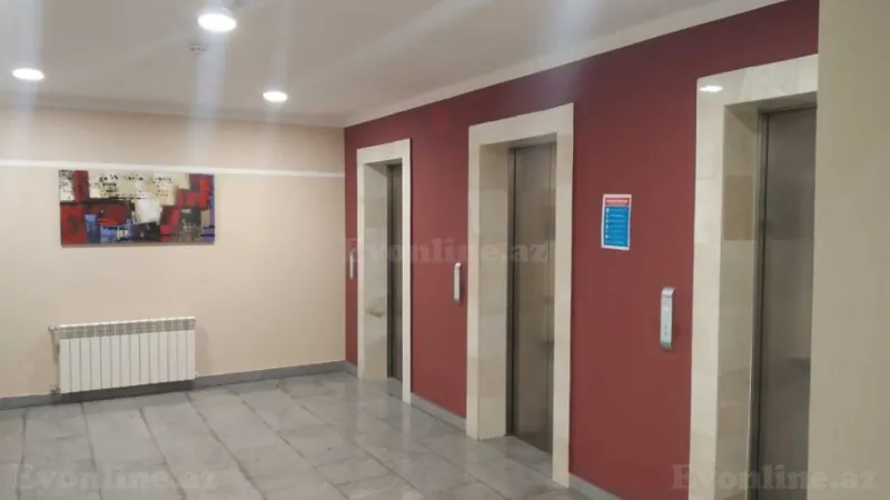 Kirayə verilir 3 otaqlı Mənzil Yeni tikili 140 m² Xətai m. - şəkil 5
