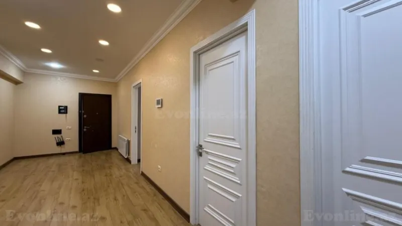 Kirayə verilir 3 otaqlı Mənzil Yeni tikili 140 m² Xətai m. - şəkil 7