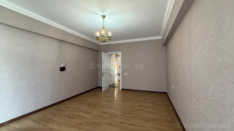Kirayə verilir 3 otaqlı Mənzil Yeni tikili 140 m² Xətai m. - şəkil 17
