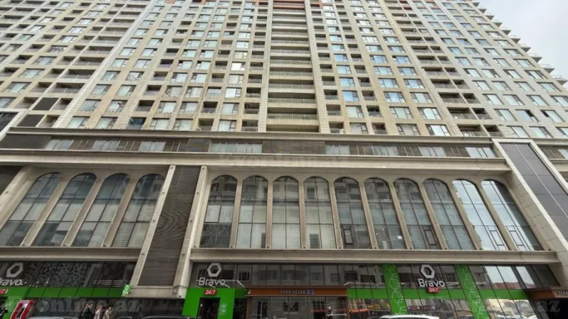 Kirayə verilir 3 otaqlı Mənzil Yeni tikili 140 m² Xətai m. - şəkil 23