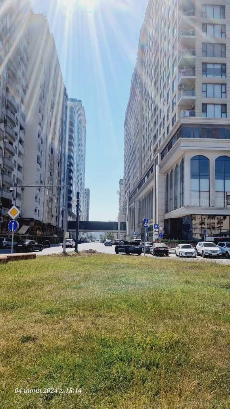 Kirayə verilir 3 otaqlı Mənzil Yeni tikili 140 m² Xətai m. - şəkil 24