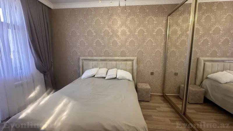 Satılır 2 otaqlı Mənzil Yeni tikili 75 m² Koroğlu m. - şəkil 6