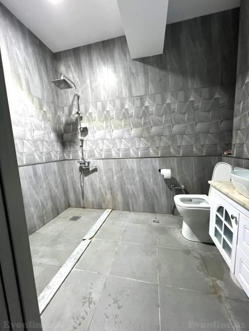 Satılır 3 otaqlı Mənzil Yeni tikili 95 m² Həzi Aslanov m. - şəkil 7