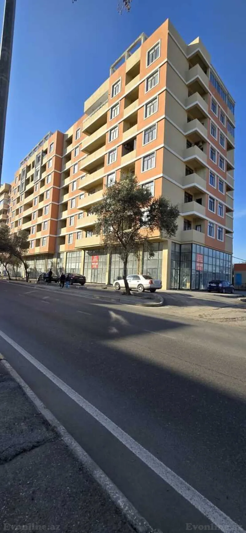 Satılır 2 otaqlı Mənzil Yeni tikili 50 m² Əmircan - şəkil 3