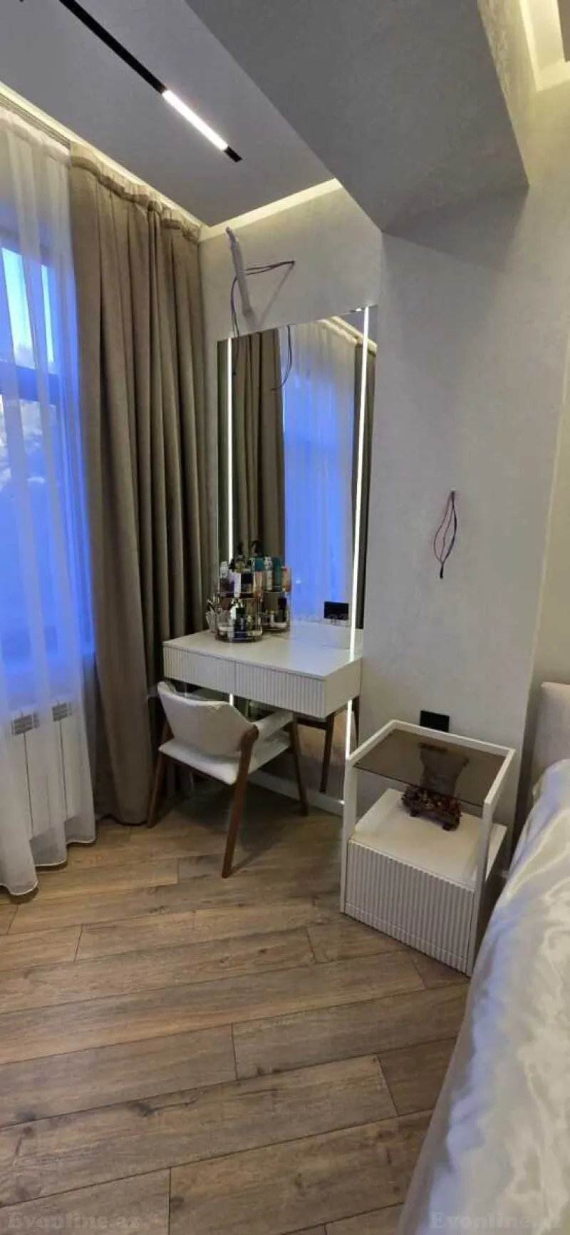 Satılır 2 otaqlı Mənzil Yeni tikili 50 m² Əmircan - şəkil 7