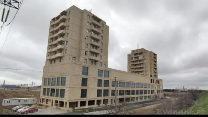 1 otaqlı Mənzil 46 m² Zabrat Kirayə verilir